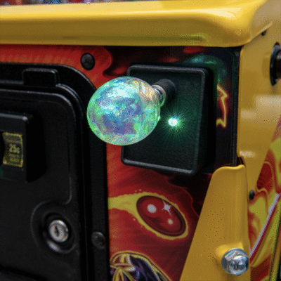 Avengers: Infinity Quest Pinball Shooter Knob