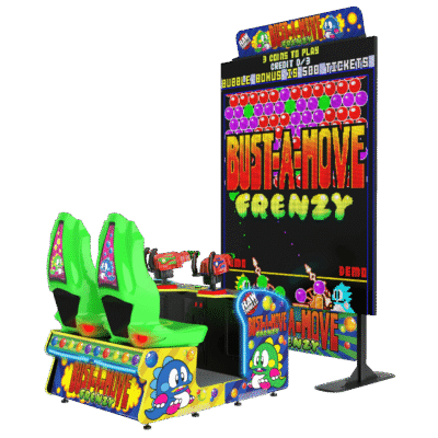 Bust-A-Move Frenzy Arcade