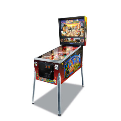 Cactus Canyon Remake Pinball – Special Edition by CGC