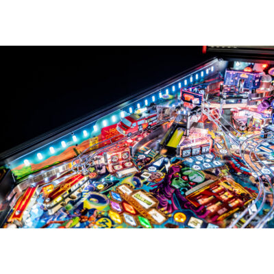 Foo Fighters Pinball Cabinet Expression Lights Accessory
