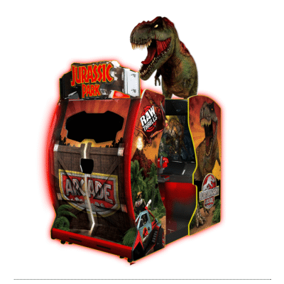 Jurassic Park Arcade