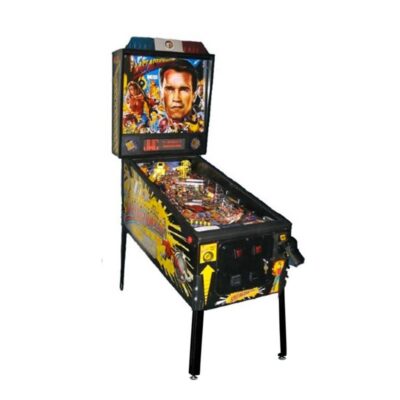 Last Action Hero Pinball Machine by Data East