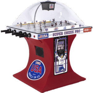 “Miracle on Ice” Super Chexx Pro Bubble Hockey