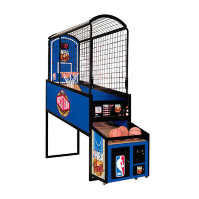 NBA Hoops Matrix Basketball Arcade