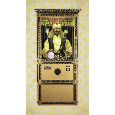 Zoltar Fortune Teller – Deluxe Version