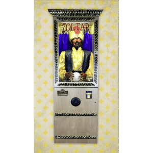 Zoltar Fortune Teller – Economy Version