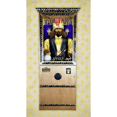 Zoltar Fortune Teller – Standard Version