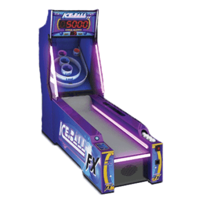 Ice Ball FX Alley Bowler For Sale